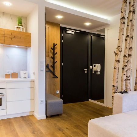 Zakopane Sniezna Przelecz Apartment Bagian luar foto