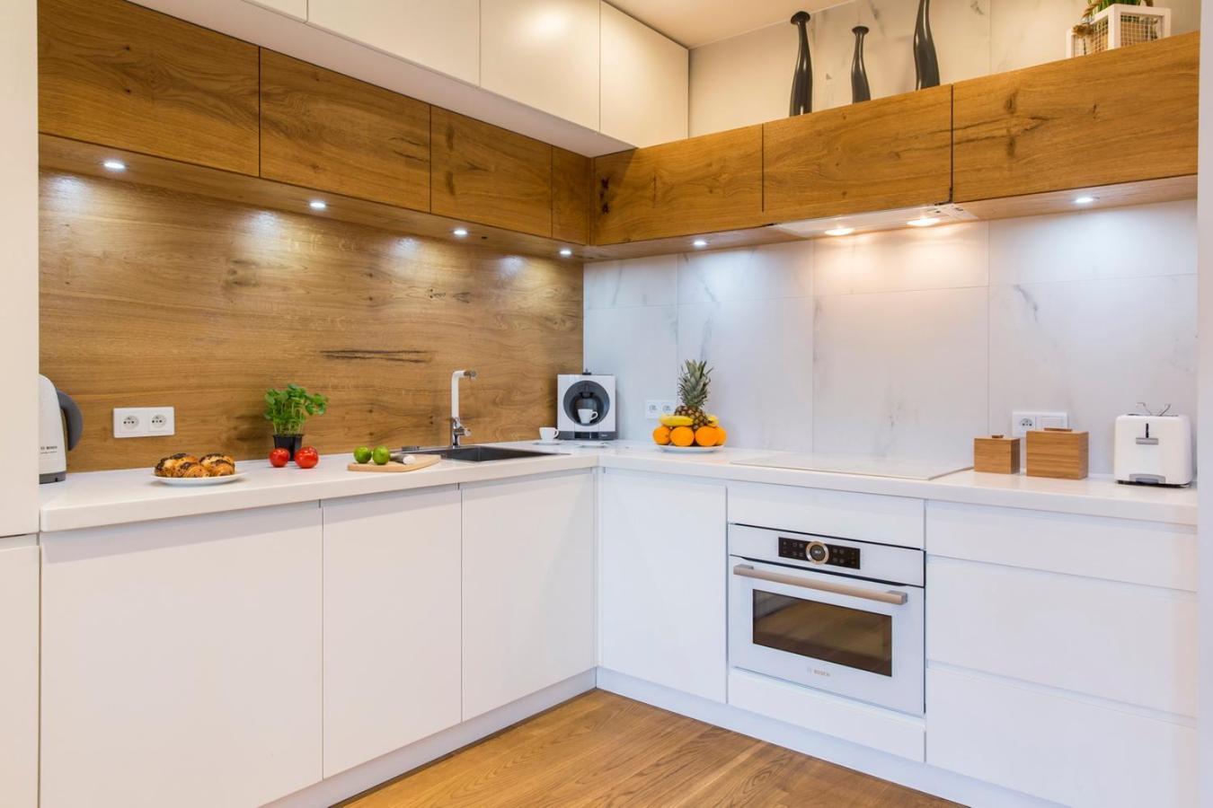 Zakopane Sniezna Przelecz Apartment Bagian luar foto