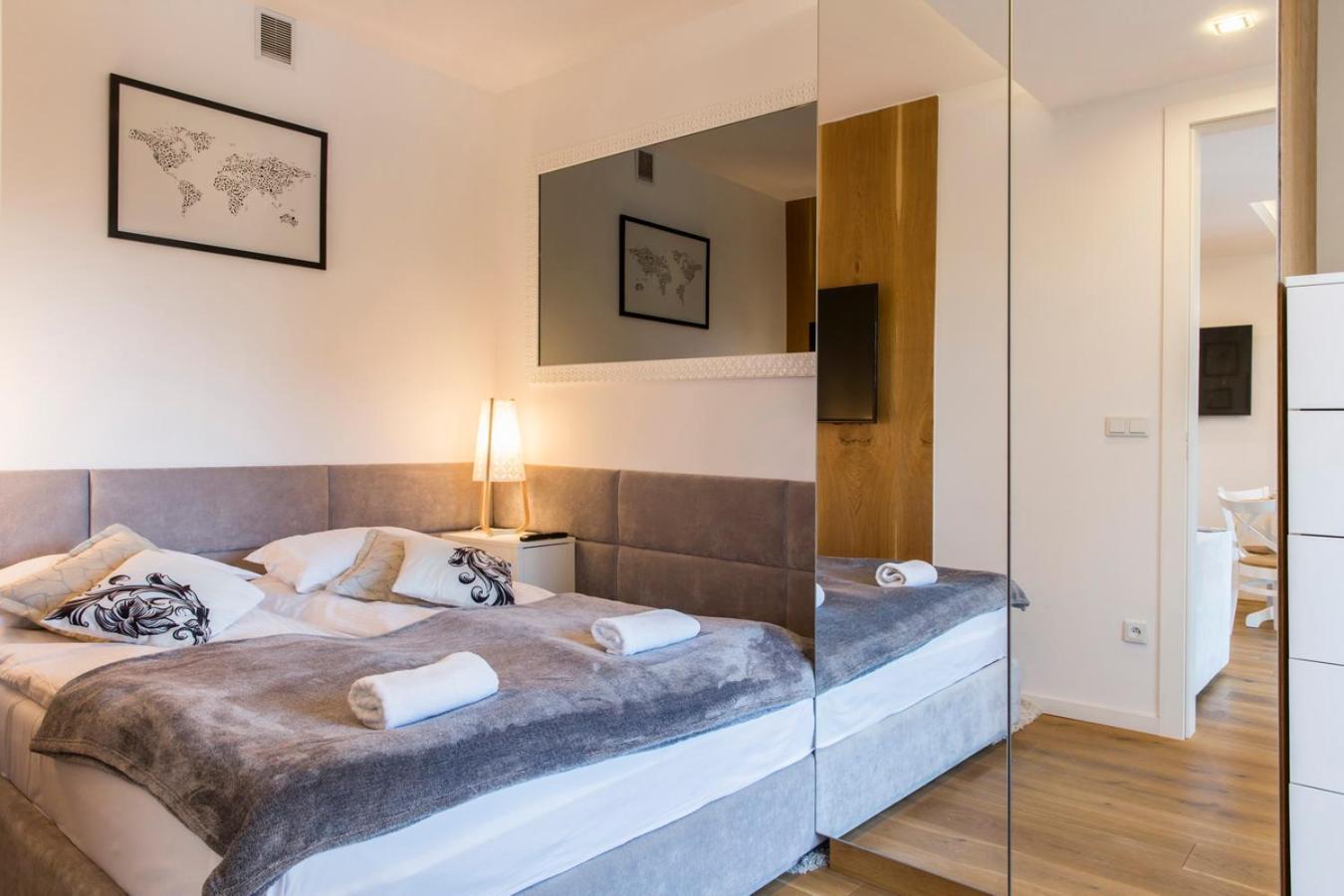 Zakopane Sniezna Przelecz Apartment Bagian luar foto