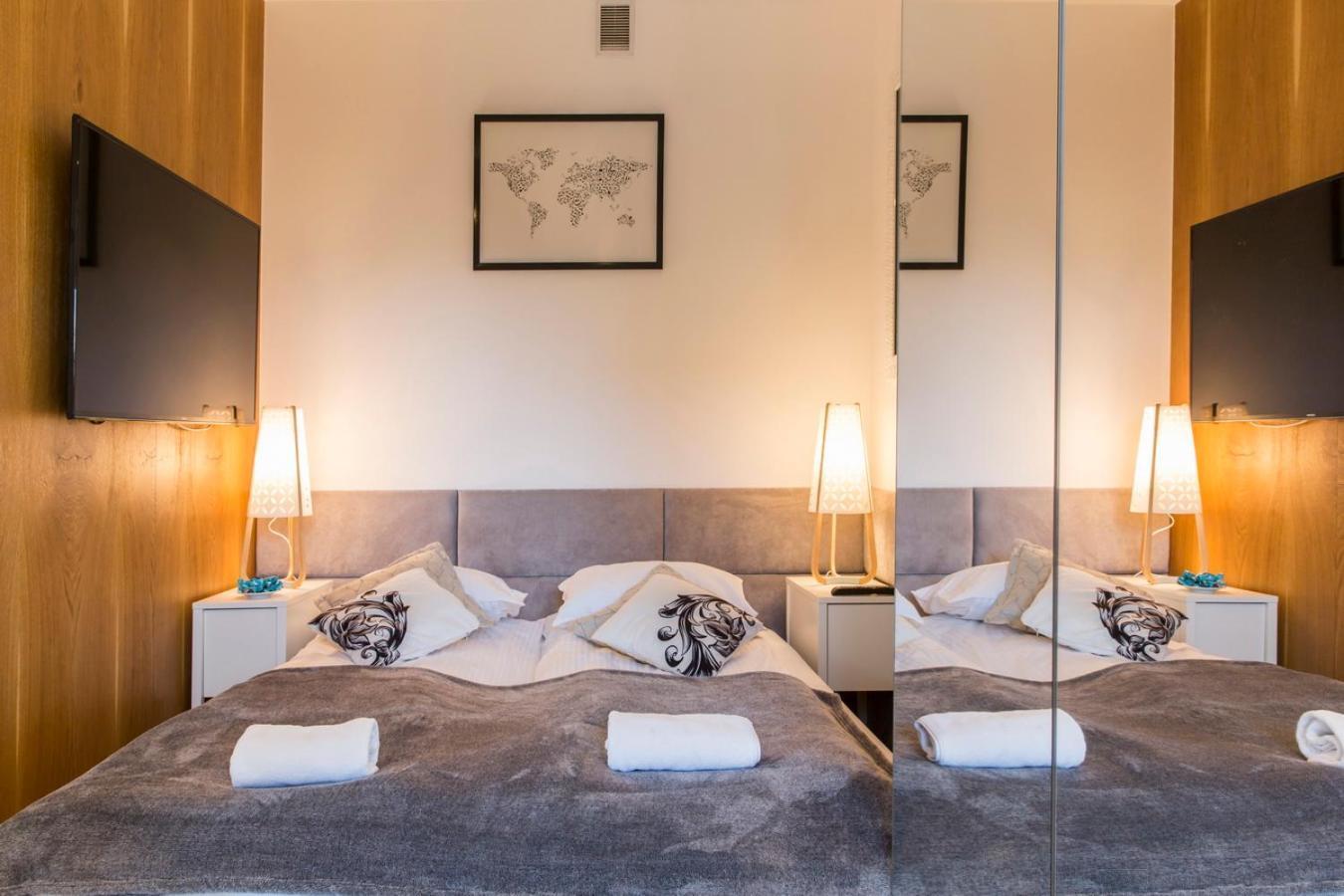 Zakopane Sniezna Przelecz Apartment Bagian luar foto