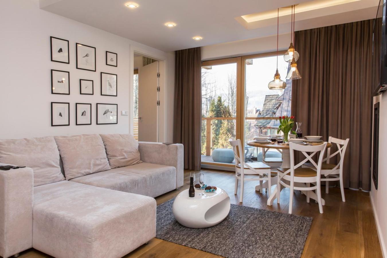 Zakopane Sniezna Przelecz Apartment Bagian luar foto