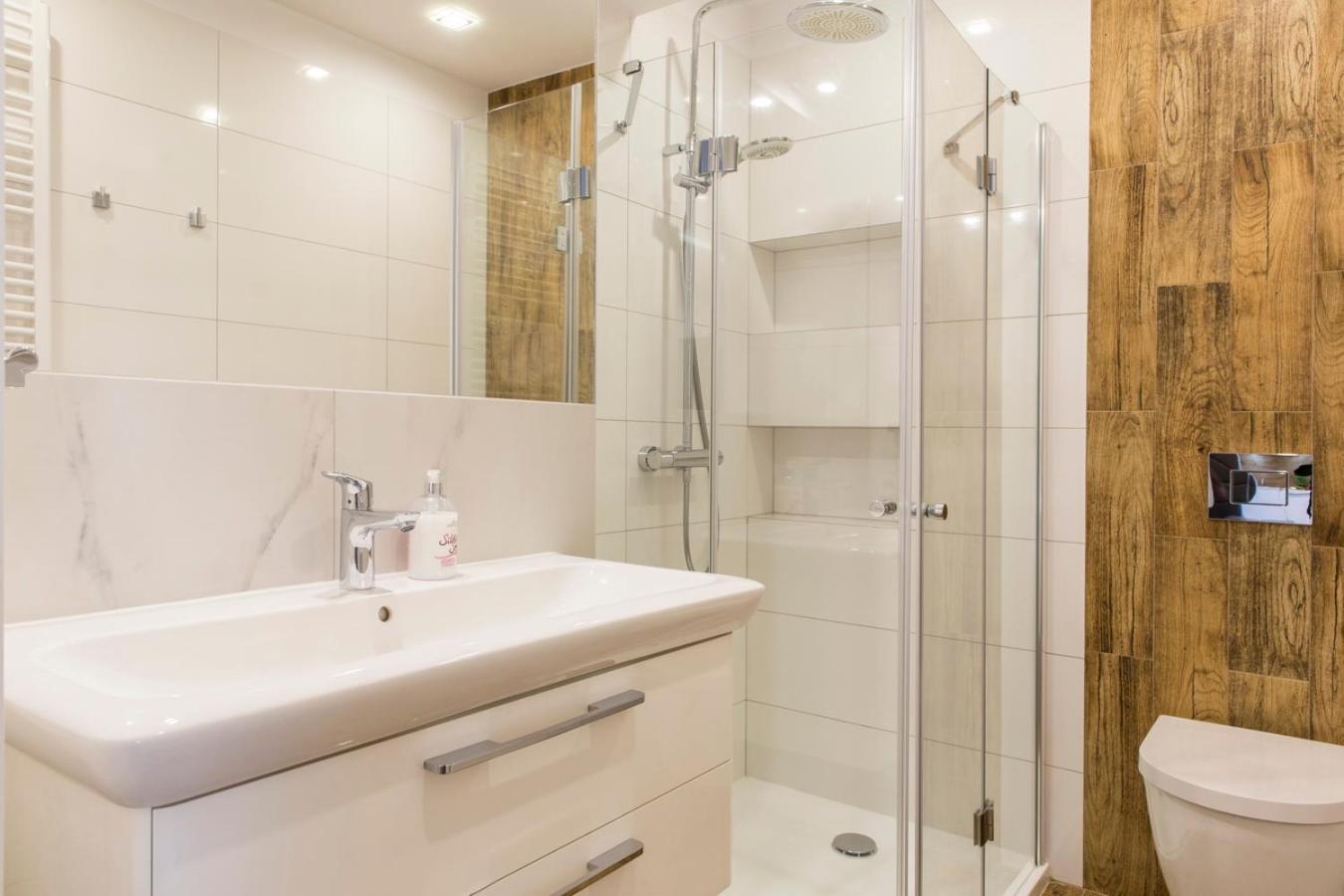Zakopane Sniezna Przelecz Apartment Bagian luar foto